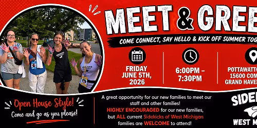 Meet & Greet 