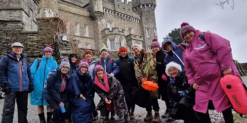 WINDERMERE Wild Swim and Walk 