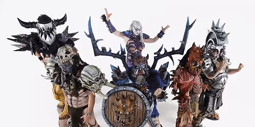 GWAR with Soulfly and King Parrot