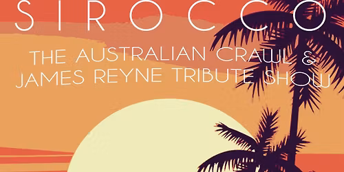 Sirocco plays the ALEXANDRA HEADLAND SURF LIFESAVING CLUB!