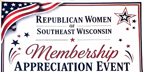 RWSEW Membership Appreciation Event