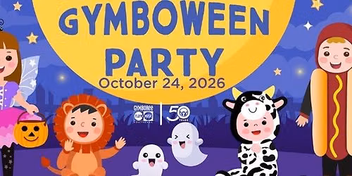 Gymb\ud83c\udf83ween 2026