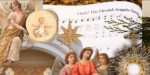 Carols & Adoration 2025- A Eucharistic Prayer Experience 