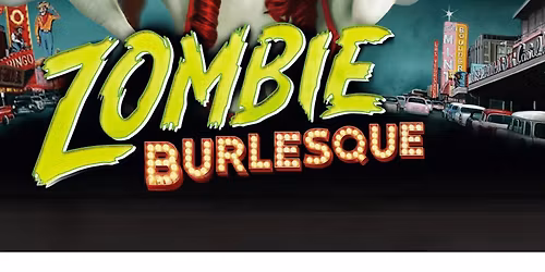 Zombie Burlesque at V Theater at Planet Hollywood Resort and Casino