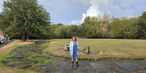 HERITAGE TALK: REDISCOVERING BALLAST HILLS BURIAL GROUND