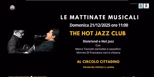 The Hot Jazz Club