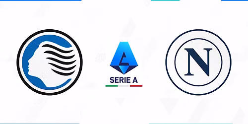 Atalanta vs Napoli at New Balance Arena