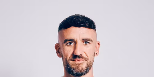 Billy Gillies UK Tour