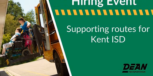 Grand Rapids 44th St Hiring Event