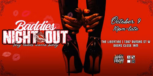 Baddies Night Out