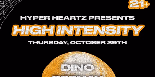 HIGH INTENSITY 2.0