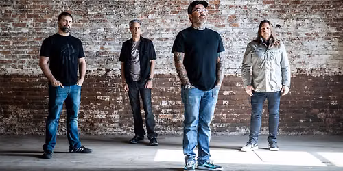 Staind at Isleta Amphitheater