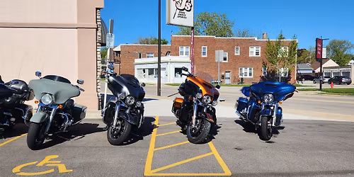 11th Annual Pre Bike Blessing Breakfast