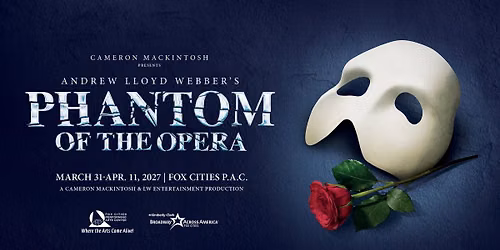 The Phantom of the Opera