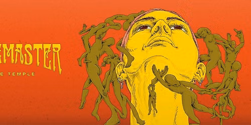 Smokemaster Album Release Konzert - Odonien (K\u00f6ln) + Cosmother and Crimson Roots