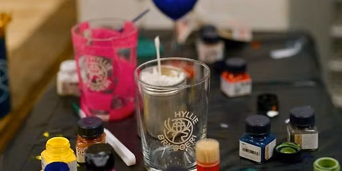 SIP AND CREATE X HYLLIE BRYGGERI:
