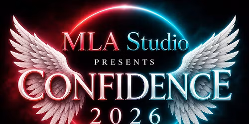 Mary's Little Angels Studio Annual Recital "Confidence" 2026