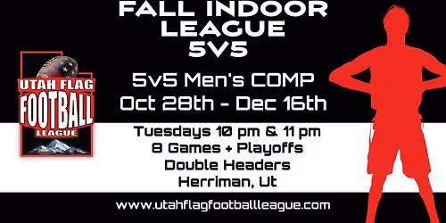 Fall Indoor Season 2025