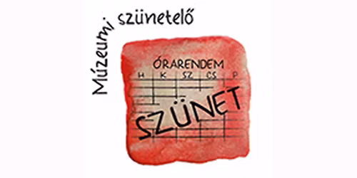 M\u00fazeumi sz\u00fcnetel\u0151 \u2013 Hagyd pihenni a nagyit! T\u00e9ma: Egyiptom