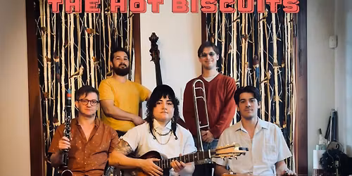 Jackie Blaire and the Hot Biscuits 