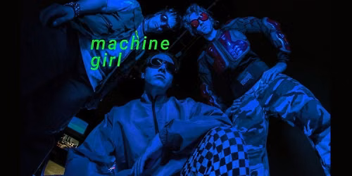 Machine Girl