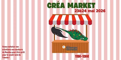 Cr\u00e9a Market