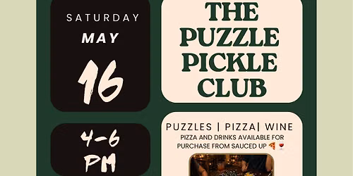 The Puzzle Pickle Experience