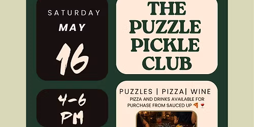 The Puzzle Pickle Experience 