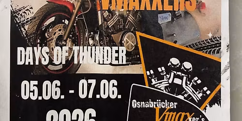 VMCH goes to D.O.T. @Osnabr\u00fccker VMAXxers \ud83c\udde9\ud83c\uddea