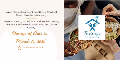 Tastings for Tomorrow