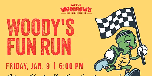 Woody's Fun Run