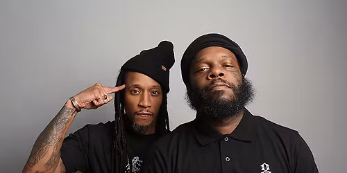 Smif-n-Wessun \u2022 New Morning (Paris)