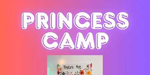 Princess Camp