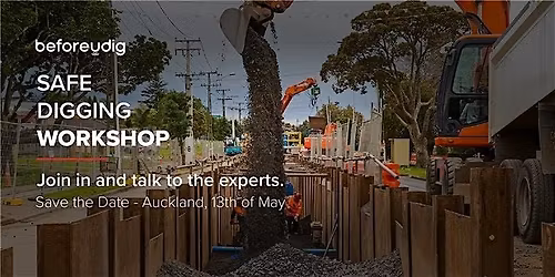 Auckland Safe Digging Workshop