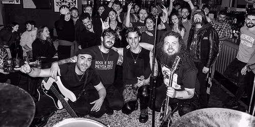BRAKE LOOSE Live At Toales (Dundalk)