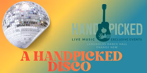 A Handpicked Band Disco Night! \ud83d\udd7a\ud83d\udc83