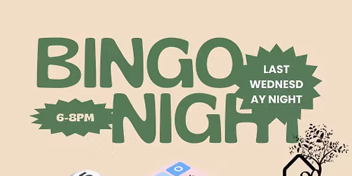 Bingo Sable house non-profit