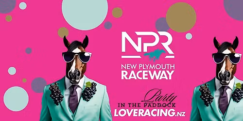 Hooves & Grooves - PARTY IN THE PADDOCK