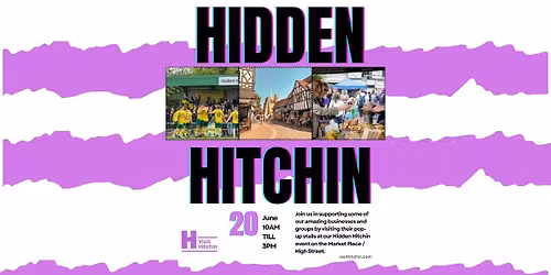 Hidden Hitchin 2026