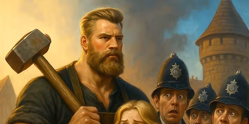 Der Schmied von Pottenstein