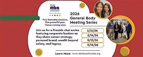 General Body Meeting Series: Fireside Chats on Career, Wealth & Legacy