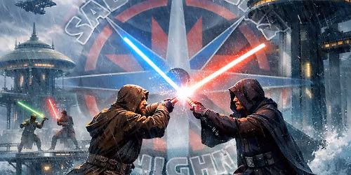 Duel on Kamino