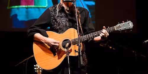 Fred Smith @ Dangar Island