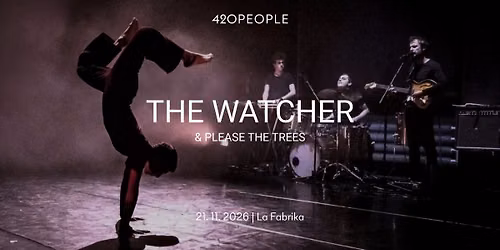 420PEOPLE: THE WATCHER
