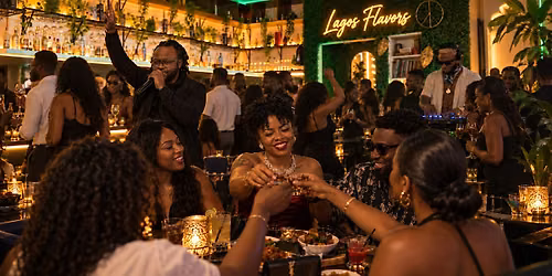 Lagos Vibes: After 9 \u2014 Independence Weekend Edition