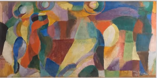 Rythmes et couleurs \u2013 La modernit\u00e9 de Sonia Delaunay par Anne Horvath