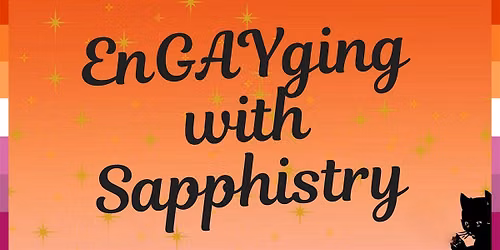 EnGAYging with Sapphistry Book Club