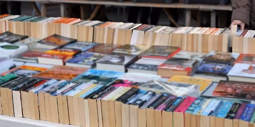 Friends of the Library Used Book Sale