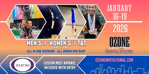 2026 OZONE INVITATIONAL
