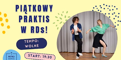 Pi\u0105tkowy praktis w RDS!